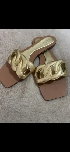 Rasteira Zara