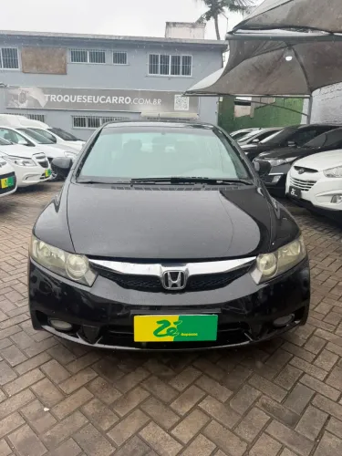 Honda Civic Sedan LXS 1.8/1.8 Flex 16V Aut. 4P 2009