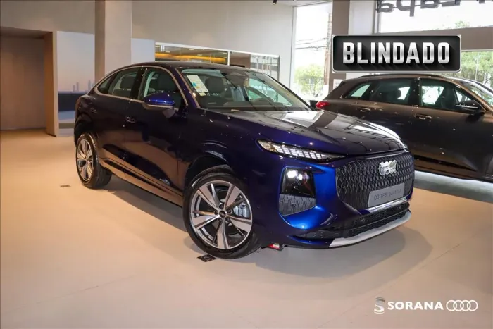 Audi Q3 Launch Edition 2.0 TFSI Quattro S tronic 2026