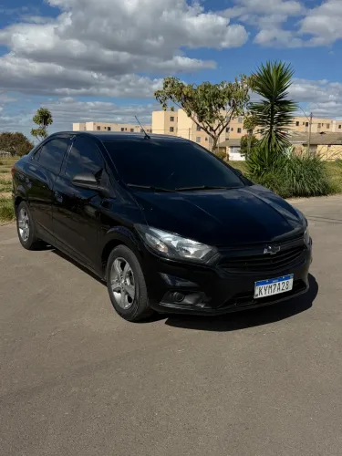 Chevrolet Prisma Sed. Joy/ LS 1.0 8V Flexpower 4P 2017