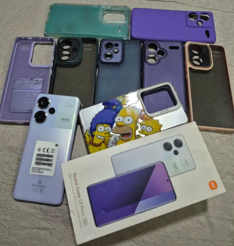 Xiaomi redmi note 13 pro+ plus 5G 256GB