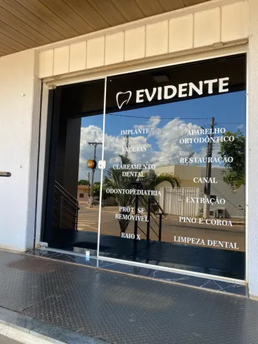 Clínica odontológica 