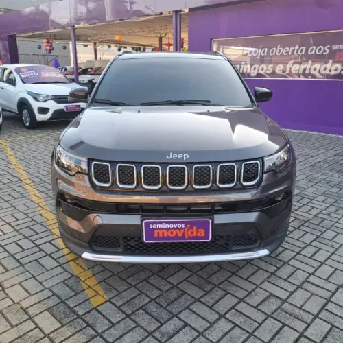 Jeep Compass Long. T270 1.3 TB 4X2 Flex AUT 2022