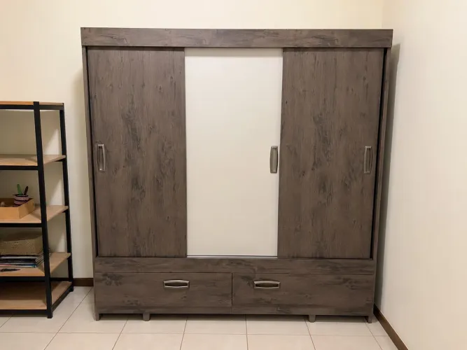 Guarda roupa 