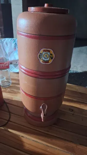 Filtro de barro