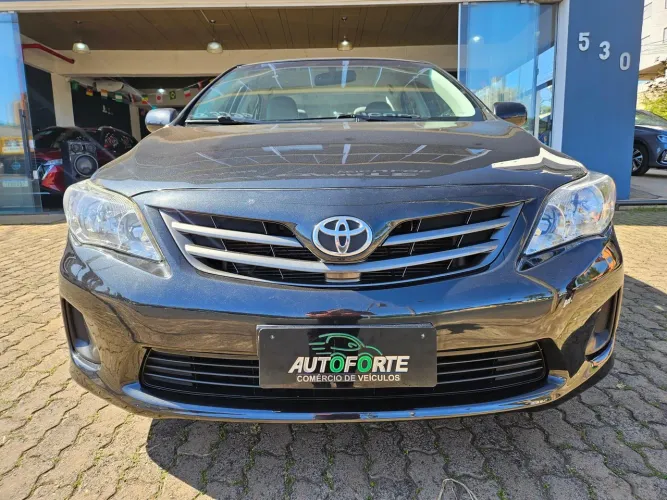 Toyota Corolla XLI 1.8/1.8 Flex 16V Aut. 2012