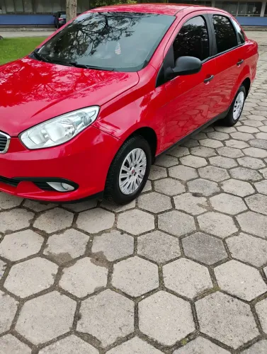 Fiat Grand Siena Attractive 1.0 Flex 8V 4P 2018