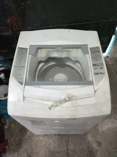 Máquina de Lavar roupa 9k Brastemp