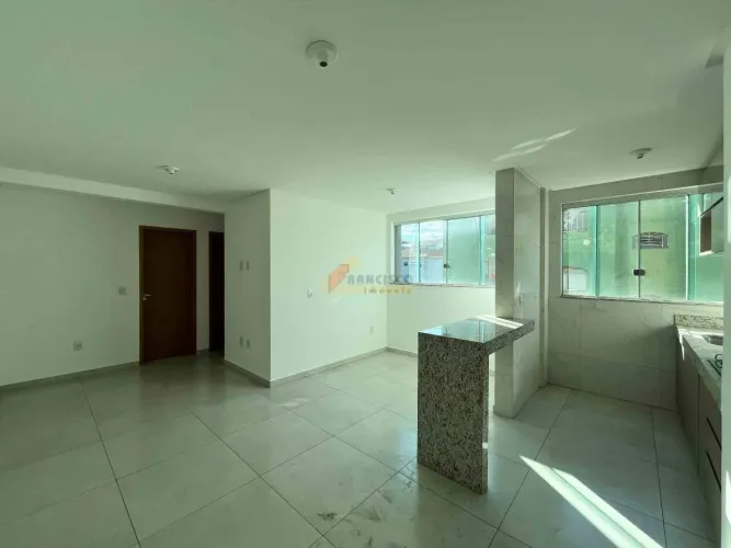 Apartamento para aluguel, 2 quartos, 1 suíte, 1 vaga, Manoel Valinhas - Divinópolis/MG