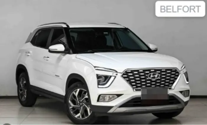 Hyundai Creta N Line 1.0 TB 12V Flex Aut. 2023