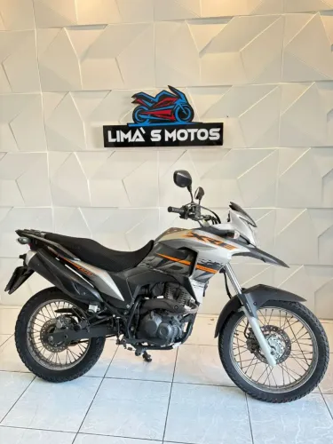VENDO OU TROCO HONDA XRE 190 2021/21 ( LIMAS MOTOS)