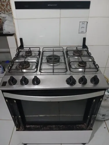 Fogão Brastemp