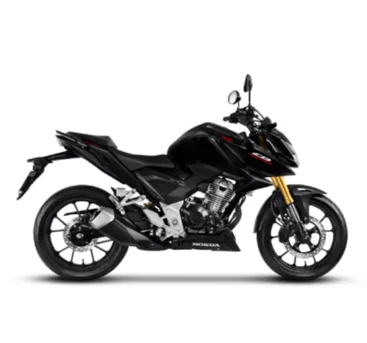 Moto Honda CB 300 Twister Preto Abs 26/27