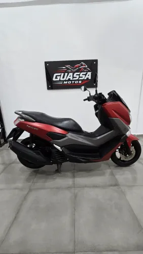 YAMAHA NMAX 160 2020 (IMPECÁVEL)