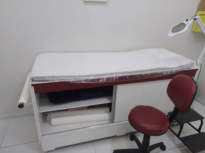 Maca para clínica