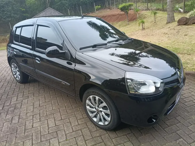 Renault Clio Rn/alize/expr./1.0 Hi-power 16V 5P 2016