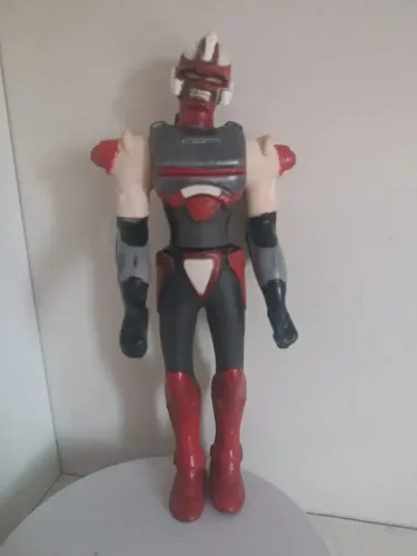 Boneco Jupter Cybercops Vinil 2