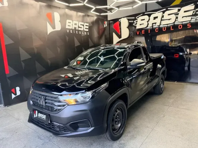 Fiat Strada Endurance 1.3 Flex 8V CS 2024