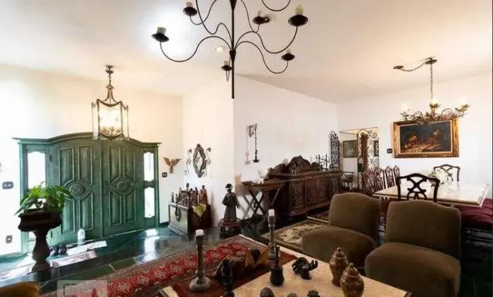 Casa em Rua Abegoaria - Vila Madalena - São Paulo/SP