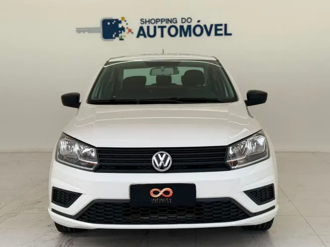 Volkswagen Voyage 1.0 Flex 12V 4P 2023
