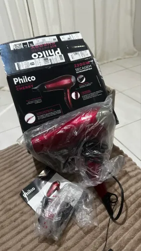 Secador Philco original, NOVO! 