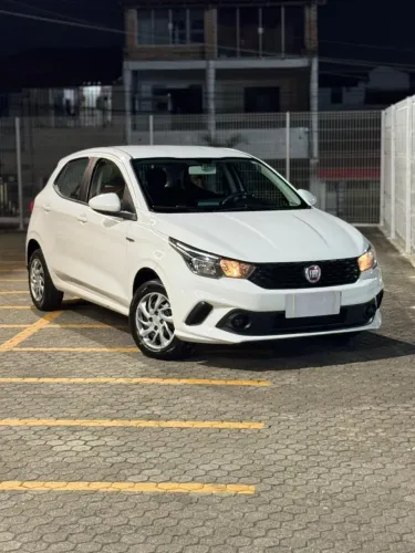 Fiat Argo Drive 1.0 6V Flex 2020