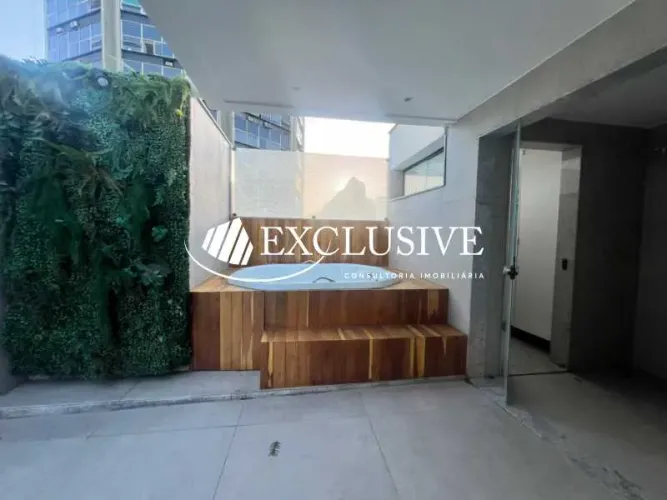 Cobertura : Duplex / Residencial / Leblon