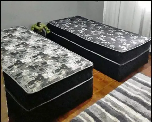 cama solteiro