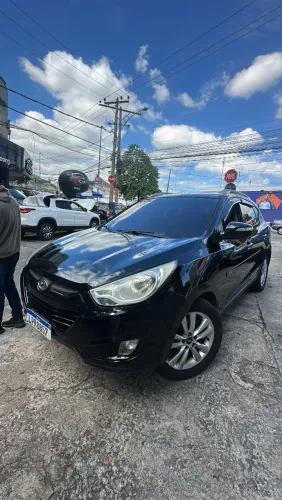Hyundai IX35 2.0 16V 170cv 2wd/4wd Aut. 2011