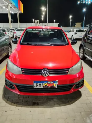 Volkswagen Gol Geração VII Trendline 1.0 12V Total Flex Mec. 4P 2017