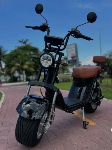 NOVA SCOOTER ELÉTRICA X13 0KM - 2026