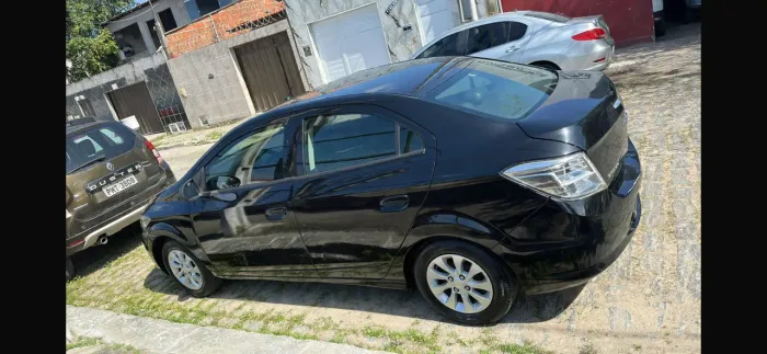 Chevrolet Prisma Sed. Joy/ LS 1.0 8V Flexpower 4P 2019