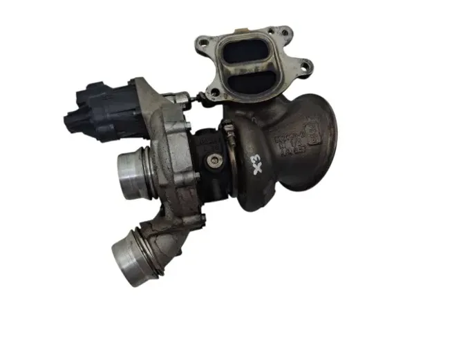 Turbina do motor BMW X3 XDRIVE 20I B48 2019