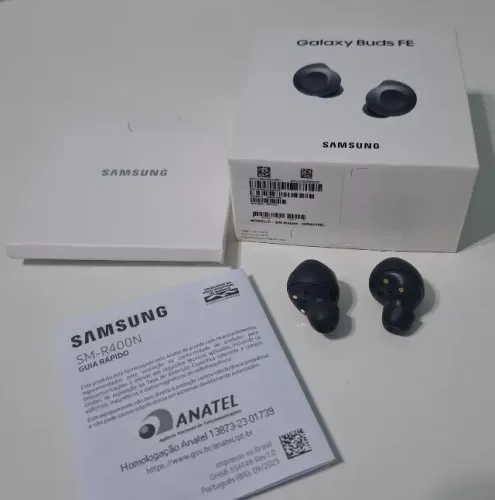 fones de ouvido | samsung galaxy buds FE