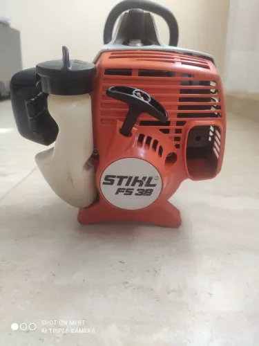 Roçadeira stihl fs38 original