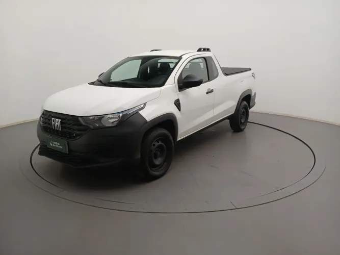 Fiat Strada Endurance 1.4 Flex 8V C 2023