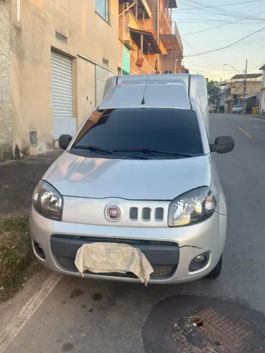 Fiat Fiorino Furgão EVO 1.4 Flex 8V 2P 2014