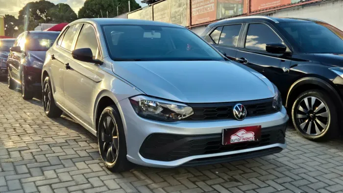 Volkswagen Polo Track 1.0 Flex 12V 5P 2025