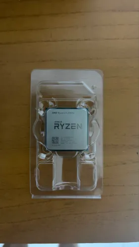 AMD Ryzen 5 3400G Acompanha Fan original