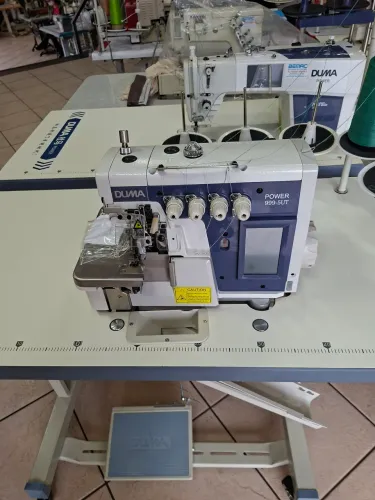 Mecânico maquinas de costura industrial 
