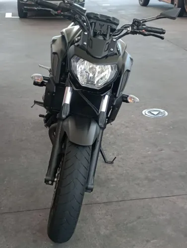 MT 07 11.900 km