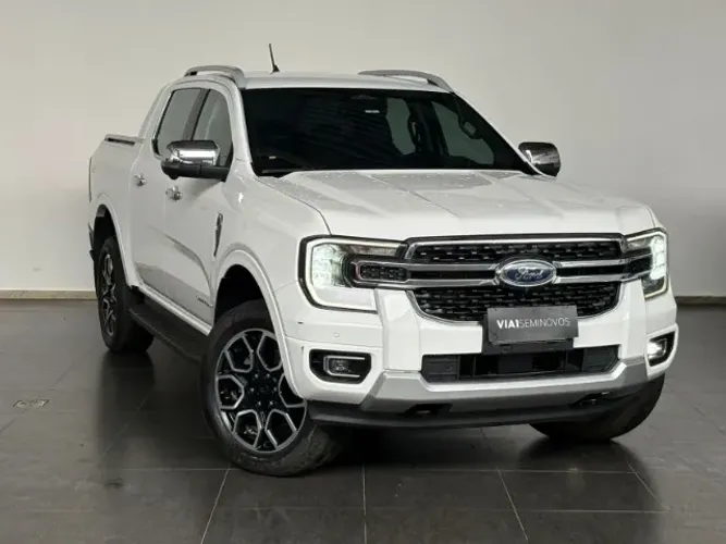 Ford Ranger Limited+ 3.0 V6 4X4 CD TB DIE AUT 2024