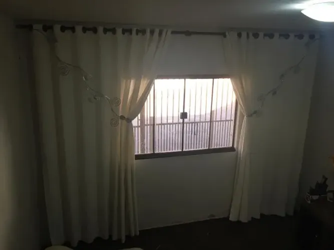 Prendedor de cortina