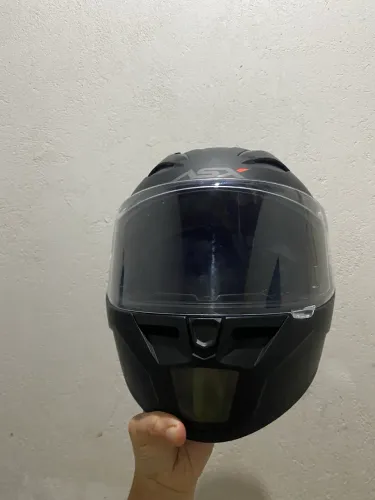 CAPACETE ASX