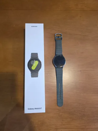 Galaxy Watch7 44mm - perfeito estado