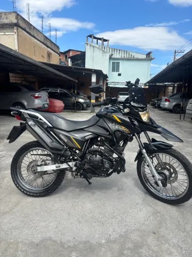 Yamaha Crosser 150 S ABS 2019