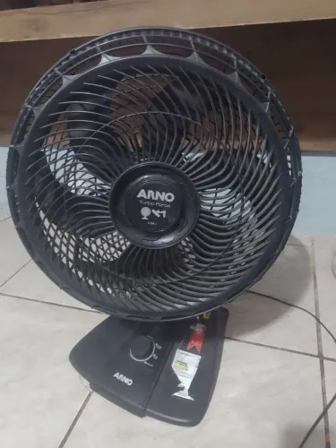 Ventilador Arno 40 Cm PARA PEÇAS 