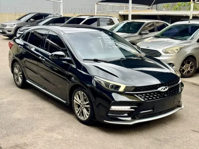 Chery Arrizo 6 GSX 1.5 Turbo Flex AUT 2021