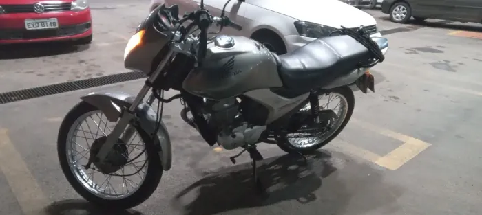 Honda CG 2009 150 Titan-es MIX ks