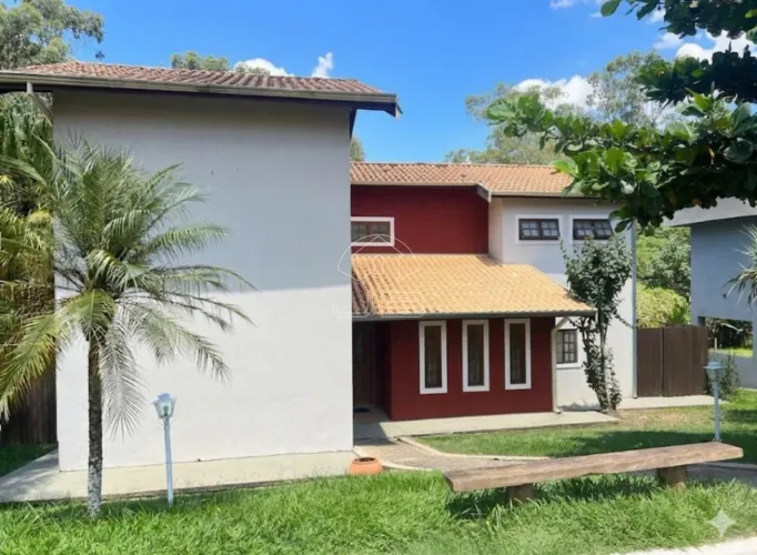 Casa para alugar no Condomínio Estância Árvore da Vida, em Sumaré/SP